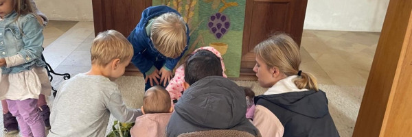 Wir entdecken Kirche